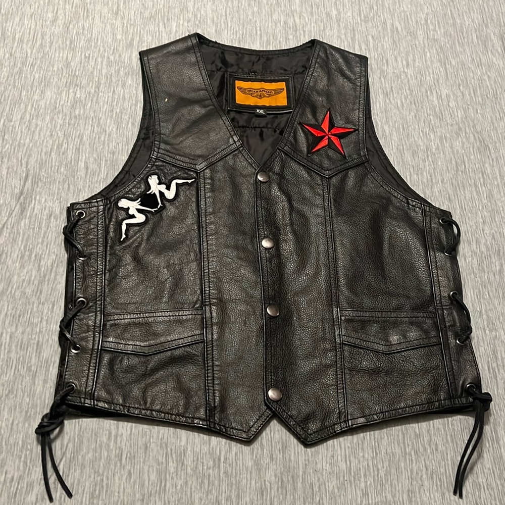 Kids Riding Vest